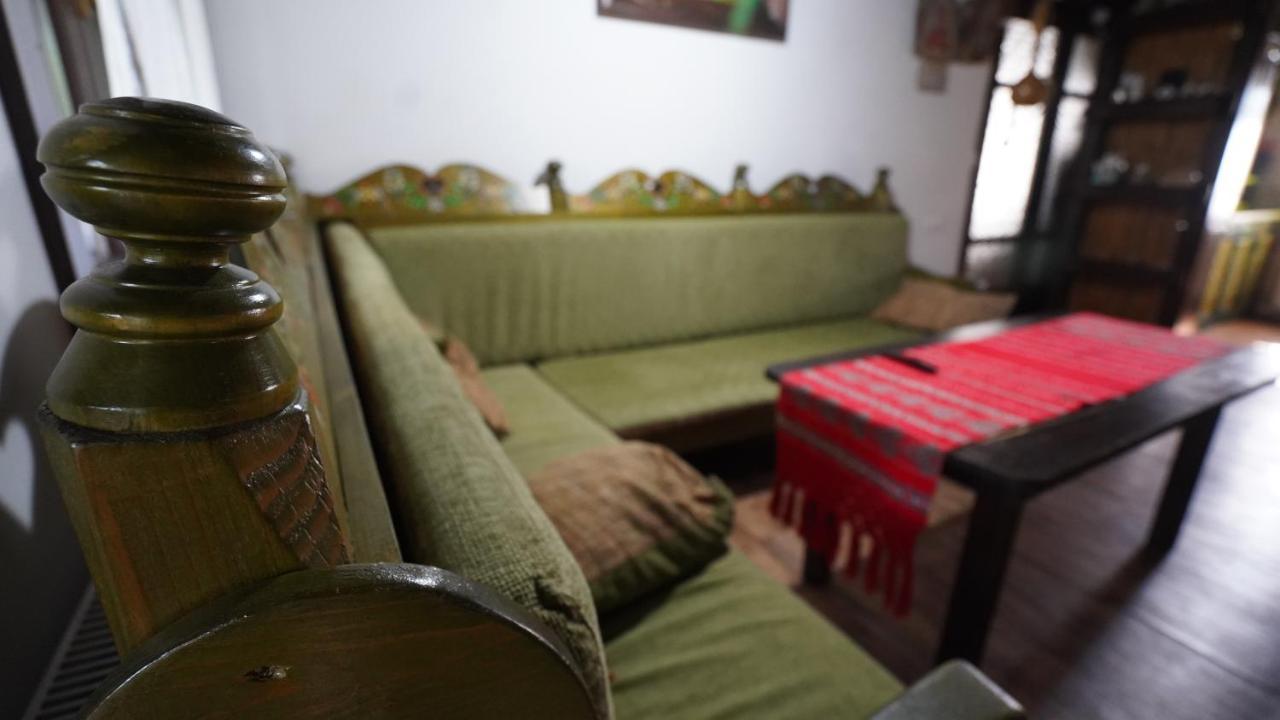 Pensiunea Yogi Dunavăţu de Jos 外观 照片