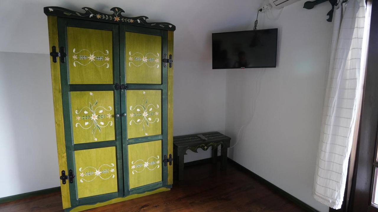 Pensiunea Yogi Dunavăţu de Jos 外观 照片