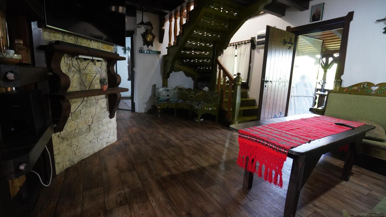 Pensiunea Yogi Dunavăţu de Jos 外观 照片